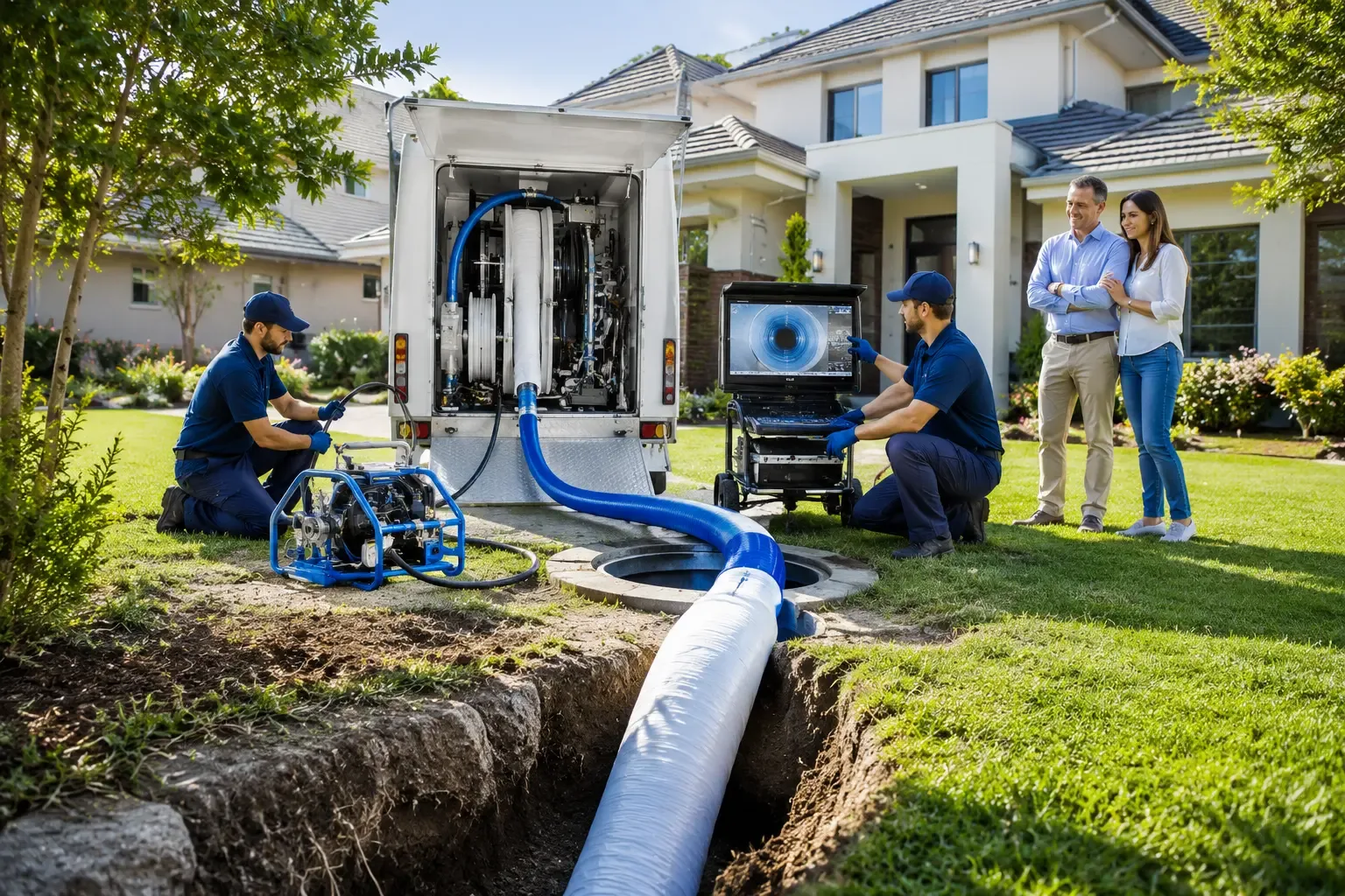 Local Pipe Relining services in Geuda Springs, KS