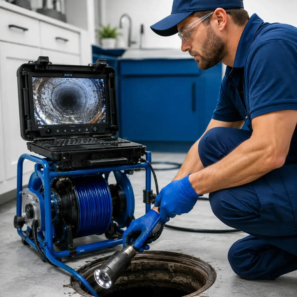 Pipe Relining professionals serving Geuda Springs, KS